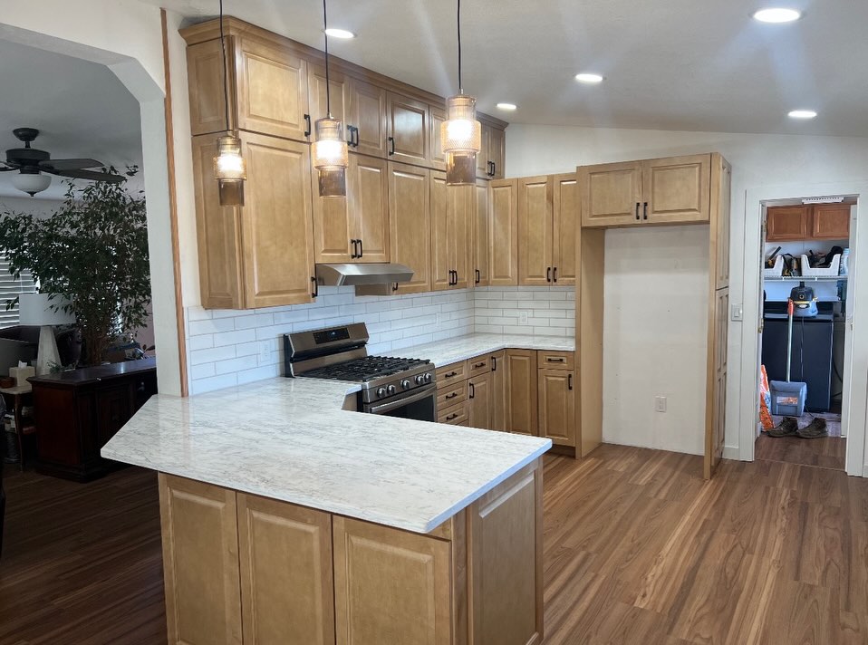 Watkins Farmhouse Kitchen