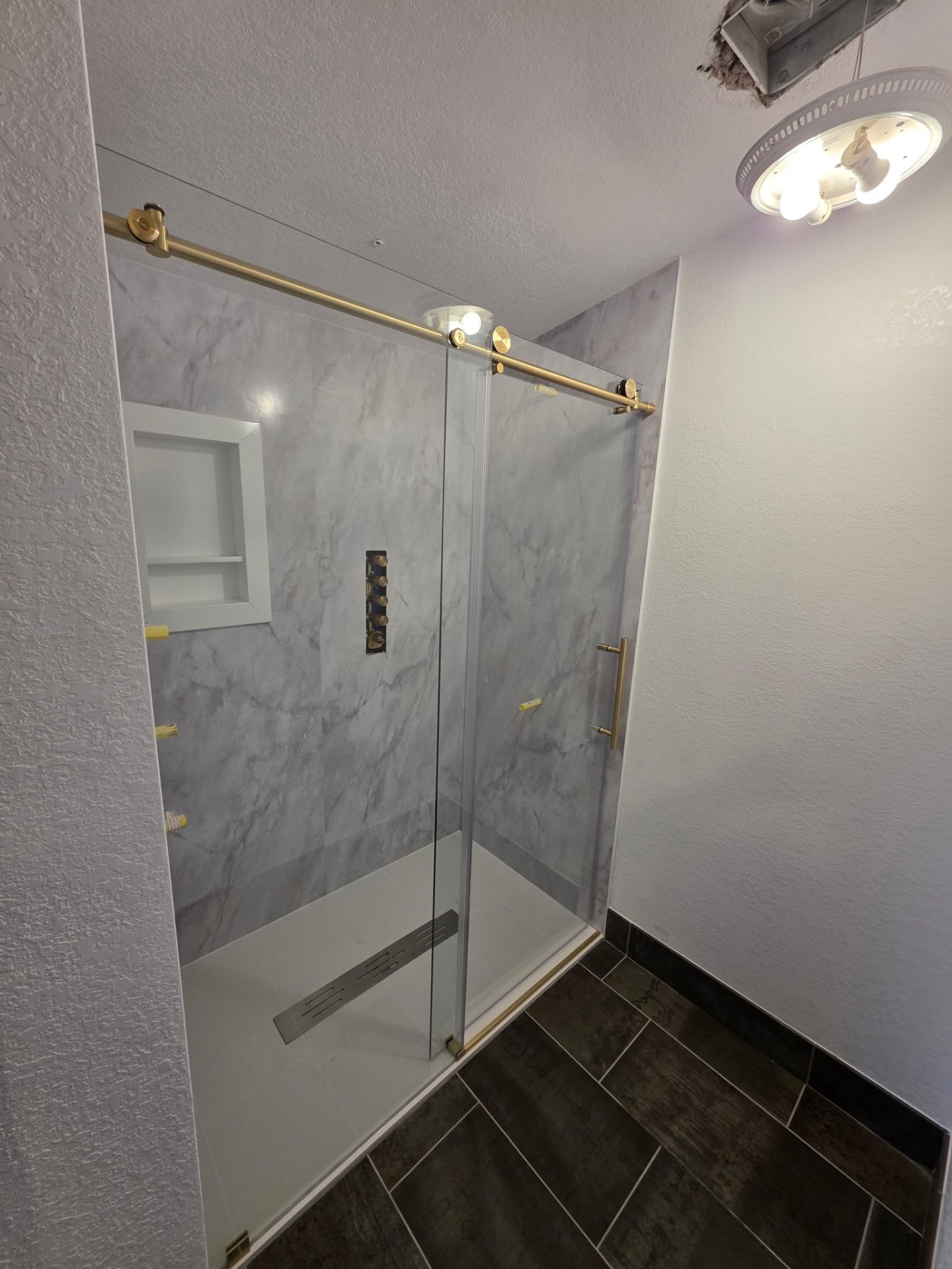 Watkins Master Bathroom