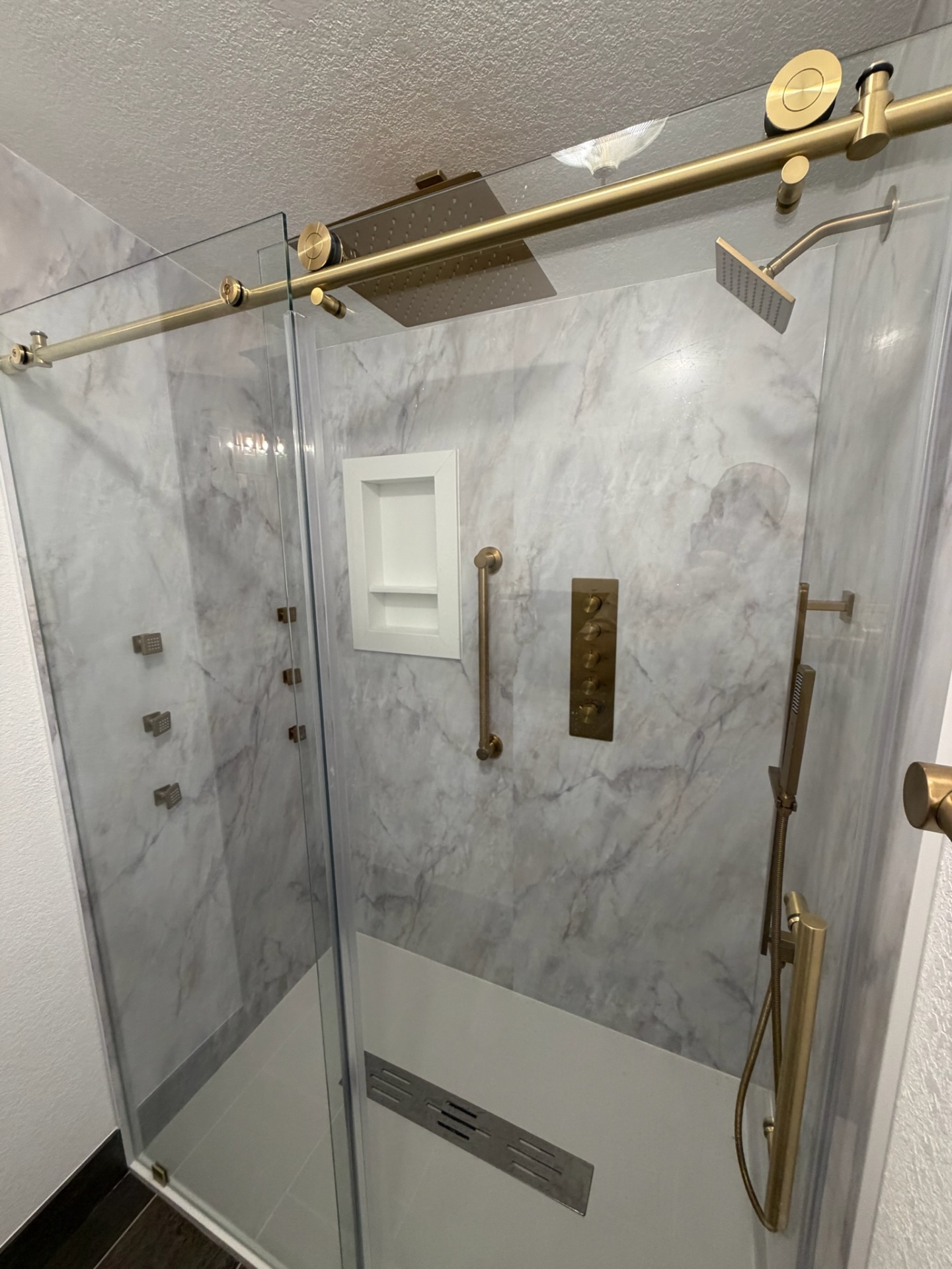Watkins Shower Detail