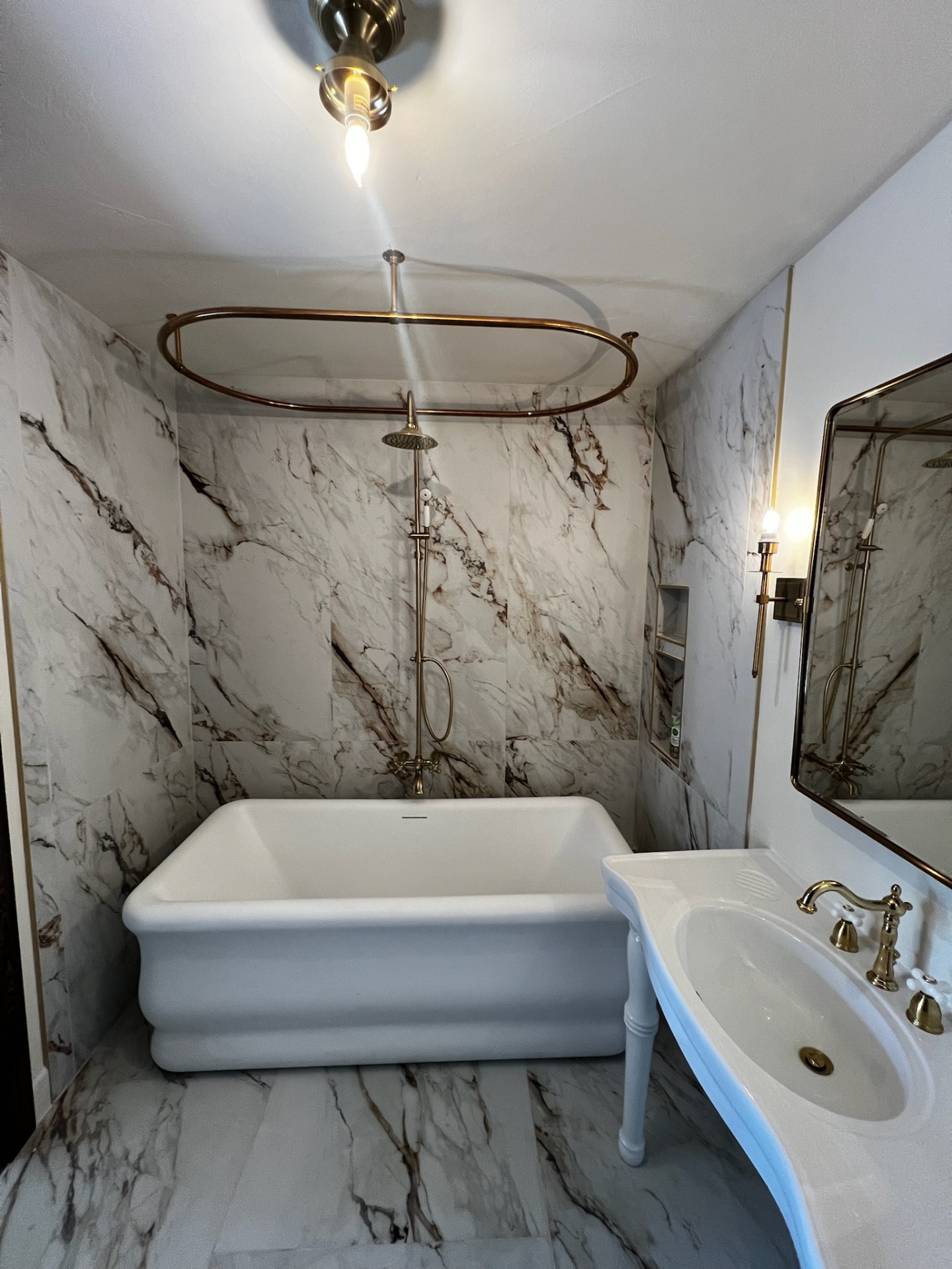 Elizabeth Bathroom Remodel