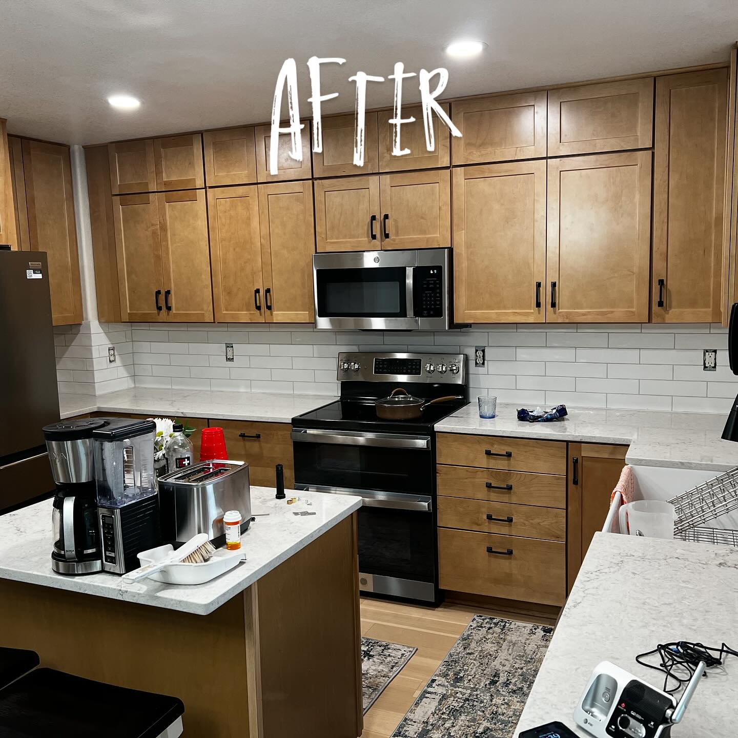 Aurora Shaker Kitchen